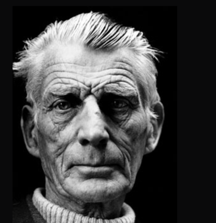 Nominalisms Ancient and Modern: Samuel Beckett, the Pre/Post