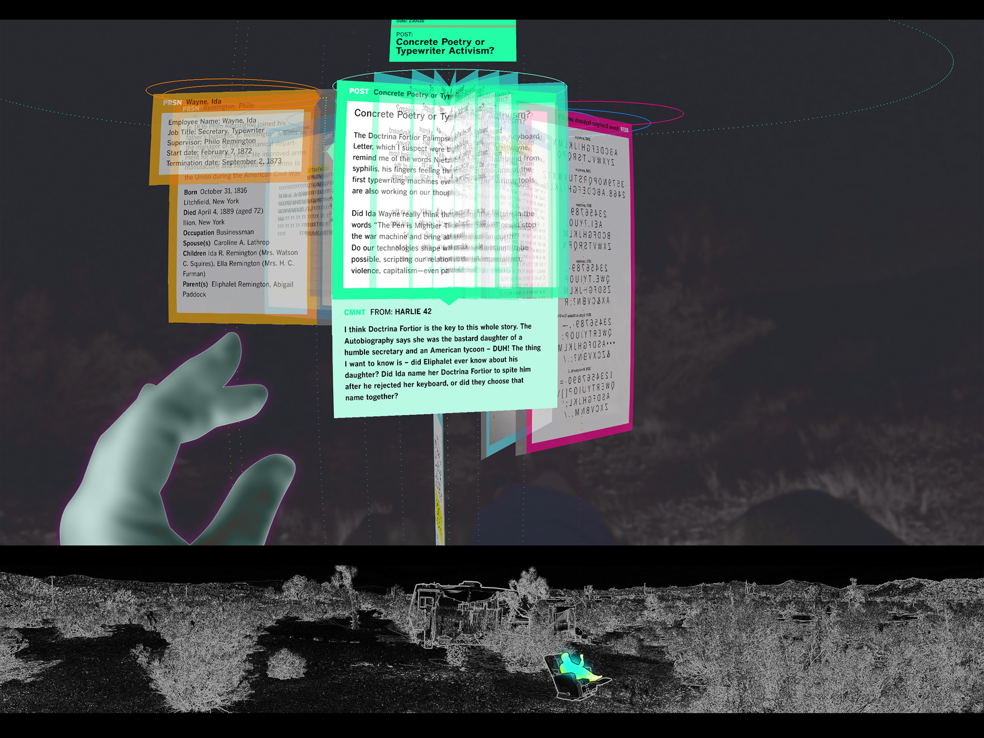 Real-time Compositor: Feedback and discussion - Feature & Design