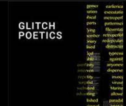 An Exercise of Meaning in a Glitch Season
